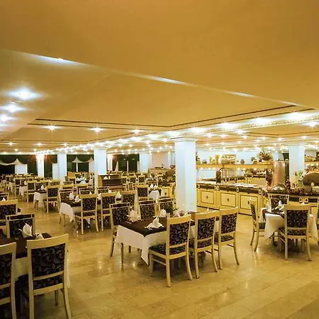 酒店 Orient Palace 阿拉尼亚