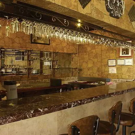 酒店 Orient Palace 阿拉尼亚